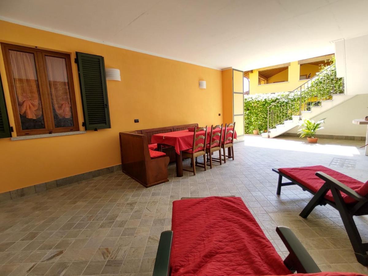 ג'רה לאריו Apartment Alba E Robinia-1 By Interhome מראה חיצוני תמונה