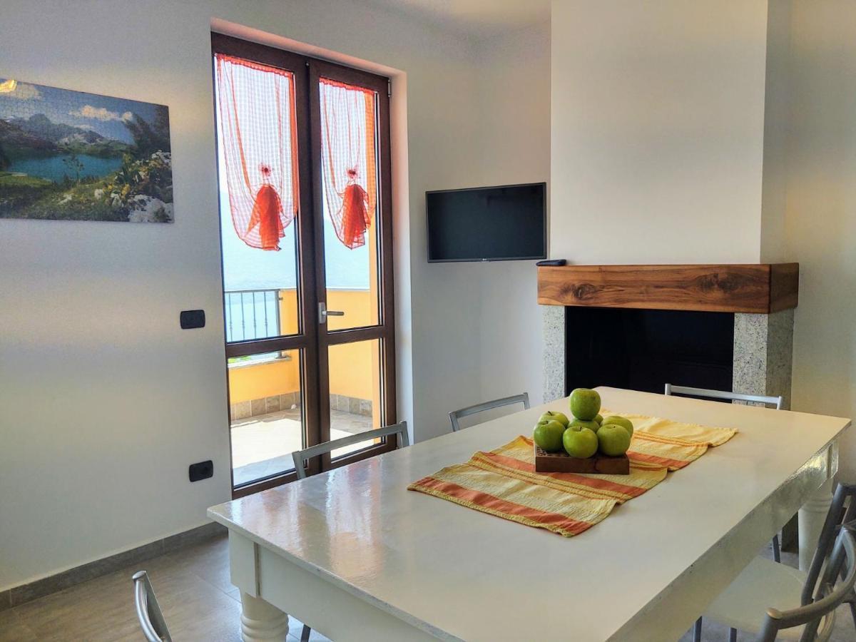 ג'רה לאריו Apartment Alba E Robinia-1 By Interhome מראה חיצוני תמונה
