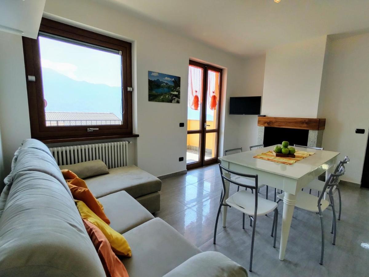ג'רה לאריו Apartment Alba E Robinia-1 By Interhome מראה חיצוני תמונה